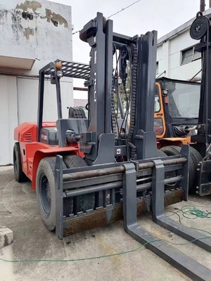 HELI H2000-100 10 Ton Forklift with Good Performance and Low Working Hours on Stock