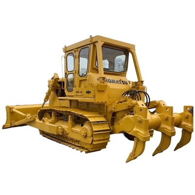Used Komatsu D85-18 Crawler Bulldozer 15000 KG Machine Weight Japan Original Sale