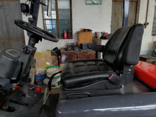 Original Paint HELI A15 1TON Second-hand Truck for Automatic Pallet Lifting at Good