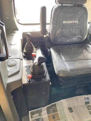 Original Shantui SD16 Bulldozer for Construction Works Liyuan Hydraulic Valve Used