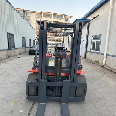 0-2000 Working Hours Used Heli CPCD30 3Ton Diesel Forklift Truck for Easy Operation