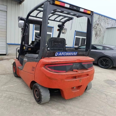 LINDE 2.5 TON Construction Lifting Machine Used with Low Working Hours 2500 KG Weight
