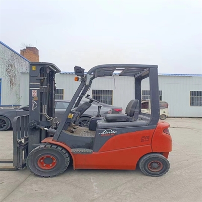 LINDE 2.5 TON Construction Lifting Machine Used with Low Working Hours 2500 KG Weight