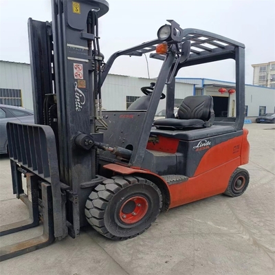 LINDE 2.5 TON Construction Lifting Machine Used with Low Working Hours 2500 KG Weight