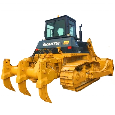 High Digging Power Shantui SD22 Used Bulldozer for Construction and Agriculture Equipment