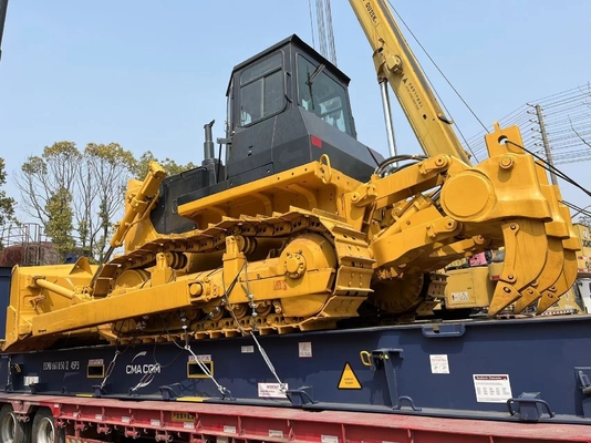 High Digging Power Shantui SD22 Used Bulldozer for Construction and Agriculture Equipment