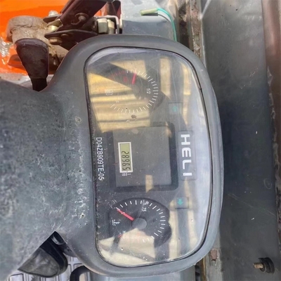 K50 5 Ton Diesel Forklift Heli Used Forklift Truck with 0-2000 Working Hours