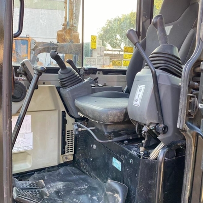 CAT 303.5 Used Excavator with Japan Engine and 0.3m3 Bucket Capacity in Good Condition