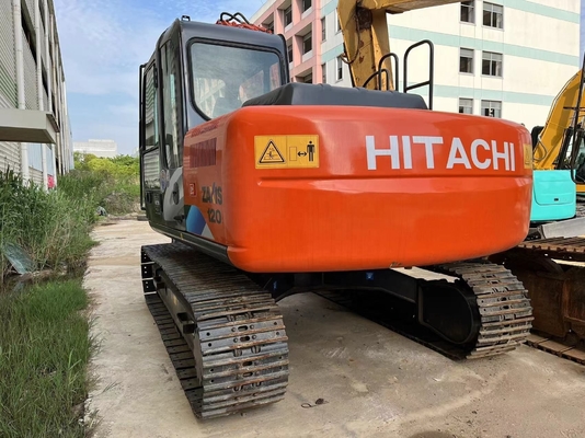 Sumitomo ZX120 Zaxis 120-6 Used Excavator Digger Hydraulic Crawler Excavator at Affordable