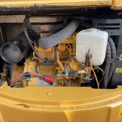 CAT 303.5 Used Excavator with Japan Engine and 0.3m3 Bucket Capacity in Good Condition