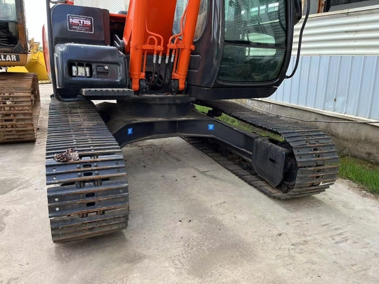 Sumitomo ZX120 Zaxis 120-6 Used Excavator Digger Hydraulic Crawler Excavator at Affordable