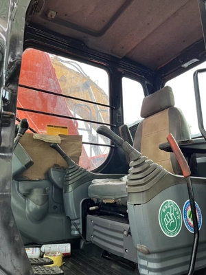 Sumitomo ZX120 Zaxis 120-6 Used Excavator Digger Hydraulic Crawler Excavator at Affordable