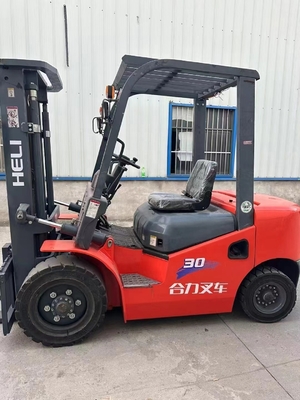 HELI 30 forklift 3ton Multifunctional and Nice Performance for Pallet Lifting Truck