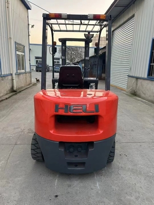 HELI 30 forklift 3ton Multifunctional and Nice Performance for Pallet Lifting Truck
