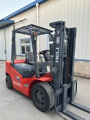 HELI 30 forklift 3ton Multifunctional and Nice Performance for Pallet Lifting Truck