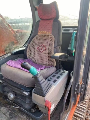 Good Condition 2019 Doosan DX225LCA 22 Ton Excavator South Korea Made Original Color