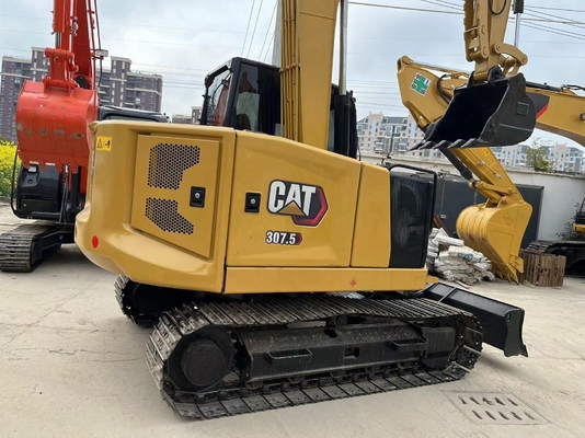 37kW Used Excavator Ton Original 99% Caterpillar Japan Good Condition Low Working Hours