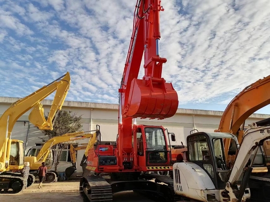 20TON YANMAR Engine Doosan DX300LC Hydraulic Excavator with Original Paint from Korea