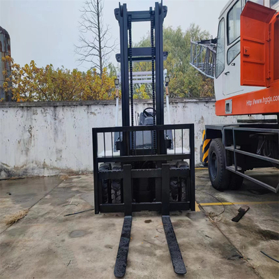 Japan TCM FD70 Used Forklift in Good Condition with Original Color and 7000 KG Weight