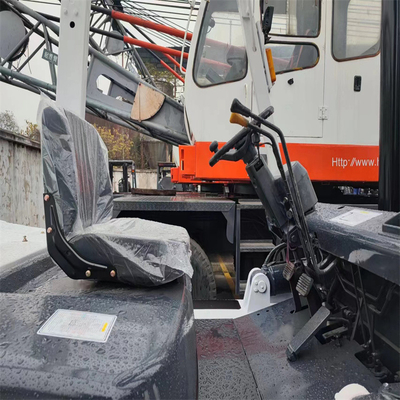 Japan TCM FD70 Used Forklift in Good Condition with Original Color and 7000 KG Weight