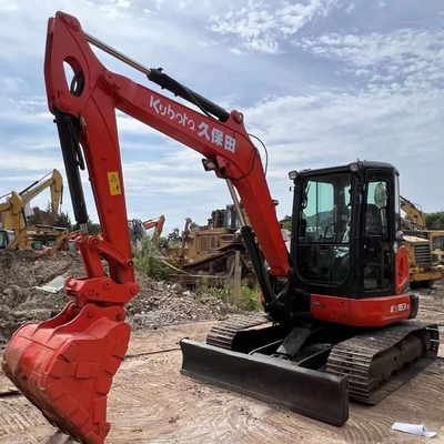 2021 Used Kubota KX163 Crawler Excavator with EPA Engine in Good Condition in Shanghai