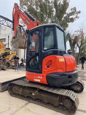 2021 Used Kubota KX163 Crawler Excavator with EPA Engine in Good Condition in Shanghai