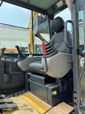 Used KOBELCO SK60 Mini Excavator with Low Working Hours and Parker Hydraulic Cylinder