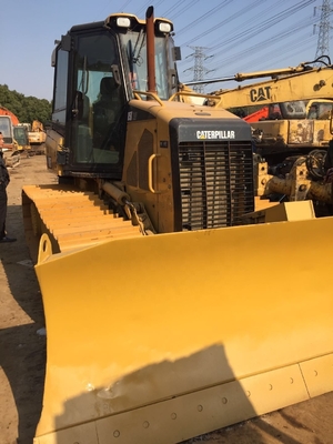 20ton Used Caterpillar Bulldozer D5K with Original Paint and Fully Hydraulic System