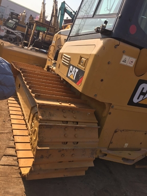 20ton Used Caterpillar Bulldozer D5K with Original Paint and Fully Hydraulic System