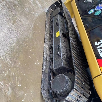Good Condition Caterpillar 312D Excavator Used Machine in 20ton Operating Weight