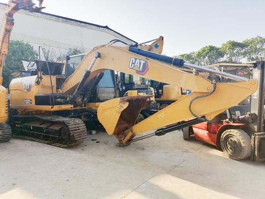 Used CAT 313D2GC Excavator Machine in Good Condition with 0-2000 Working Hours