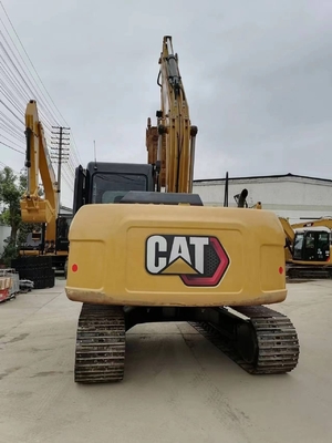 Used CAT 313D2GC Excavator Machine in Good Condition with 0-2000 Working Hours