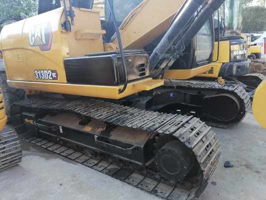 Used CAT 313D2GC Excavator Machine in Good Condition with 0-2000 Working Hours