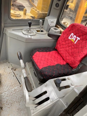 Original Engine 20ton Used Caterpillar D7H Bulldozer with Original Paint and Crawler