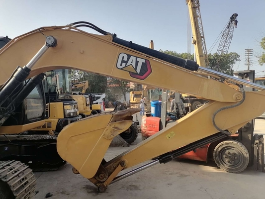 Used CAT 313D2GC Excavator Machine in Good Condition with 0-2000 Working Hours