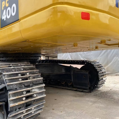 40 Ton Komatsu PC400 Excavator Used Digger with Other Hydraulic Valve at Affordable