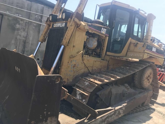 Moving Type Crawler Bulldozer Japan Original Paint Caterpillar 20ton Used Bulldozer