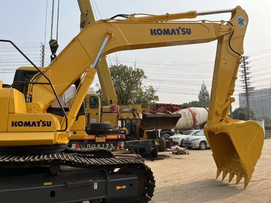 Second-hand Excavator Komatsu PC300 Crawler Machine Good Condition Original Paint