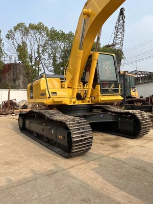 Second-hand Excavator Komatsu PC300 Crawler Machine Good Condition Original Paint