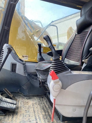 Second Hand 13Ton KomatsuPc130 Excavator with Low Working Hours and 3M³ Bucket Capacity