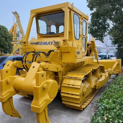 Second-hand Komatsu D85 Bulldozer with Machine Weight of 20000 KG in Good Condition