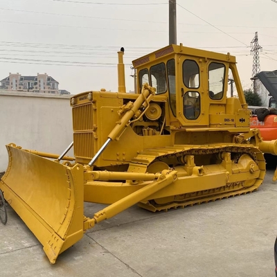 Second-hand Komatsu D85 Bulldozer with Machine Weight of 20000 KG in Good Condition