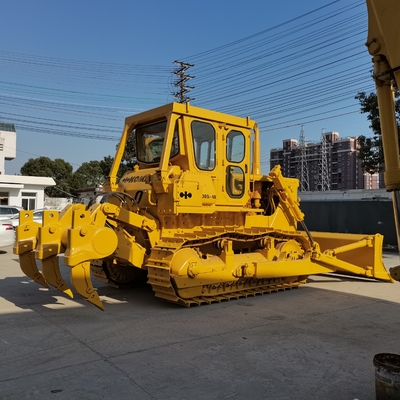Second-hand Komatsu D85 Bulldozer with Machine Weight of 20000 KG in Good Condition