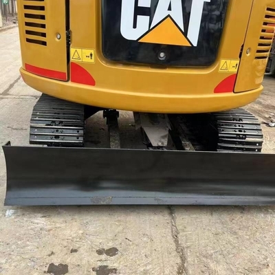 Crawler Machine CAT308E Used Excavator with 0-2000 Working Hours in Good Condition