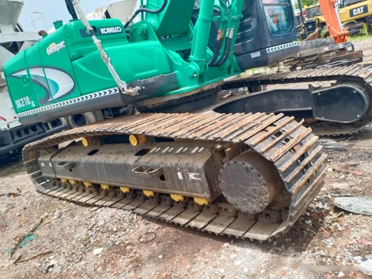 Used Kobelco SK210 Excavator from Japan Original Kobelco Hydraulic Crawler Excavator