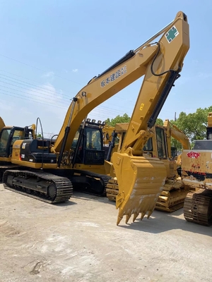 CAT320d Crawler Digger with EPA Engine Good Condition 0-2000 Working Hours in Shanghai