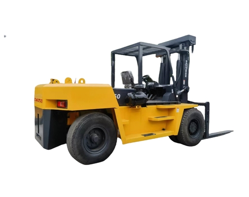 KOMATSU FD150 15ton Manual Operation Pallet Lifting Truck with and Good Condition
