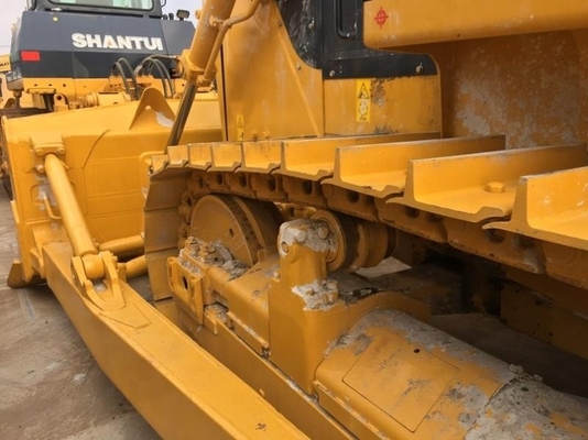 Japan Original Shantui SD22 Bulldozer 20000 KG Machine Weight Liyuan Hydraulic Pump