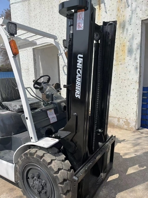 Safer Used TCM 3 ton 3.5 ton Diesel Forklift with ISUZU YANMAR MISUBISHI engine FD30