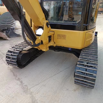 CAT303.5E Hydraulic Excavator by Caterpillar with Original Paint and Japan EPA Engine